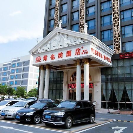 Vienna Hotel Foshan Airport Kültér fotó