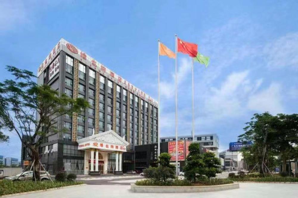 Vienna Hotel Foshan Airport Kültér fotó